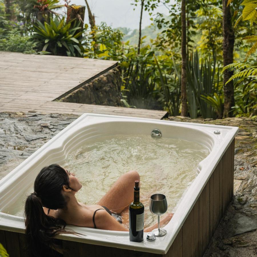 Terramia Estate Villa Minca Kültér fotó