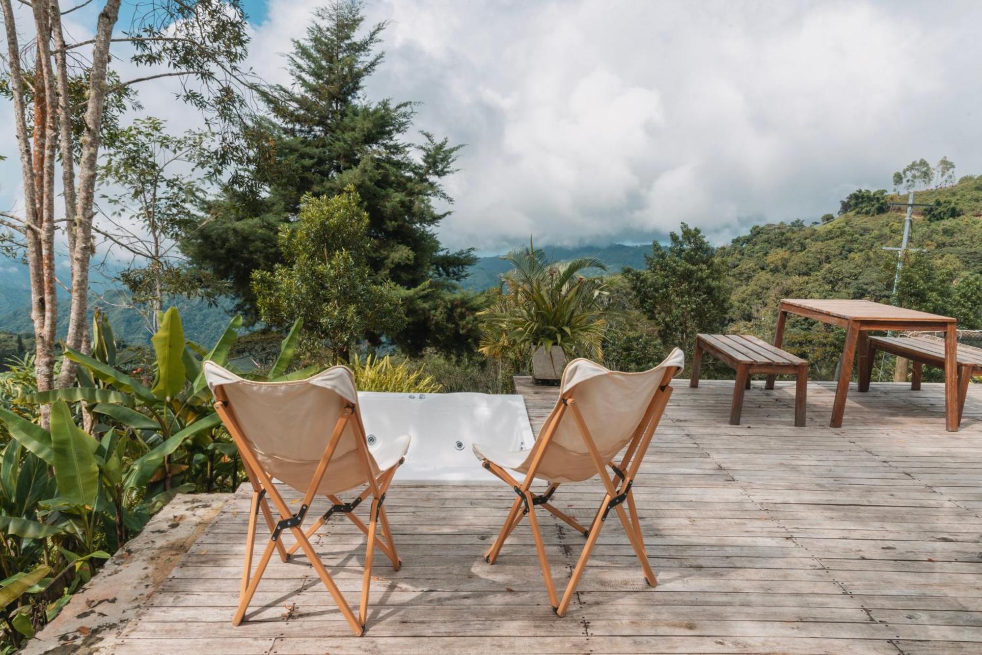 Terramia Estate Villa Minca Kültér fotó