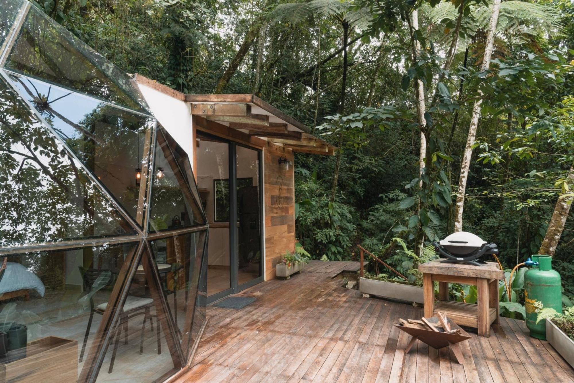 Terramia Estate Villa Minca Kültér fotó