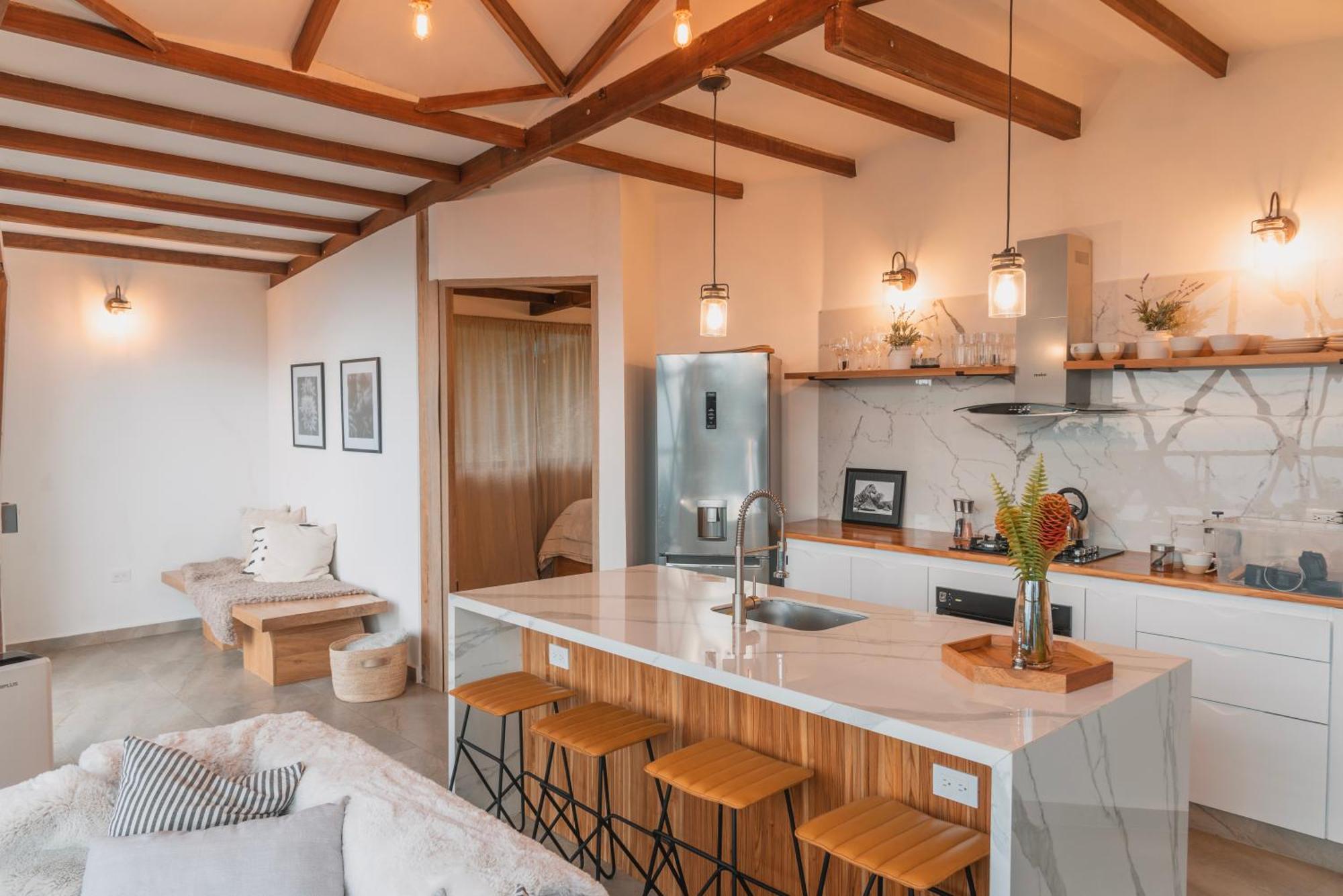 Terramia Estate Villa Minca Kültér fotó