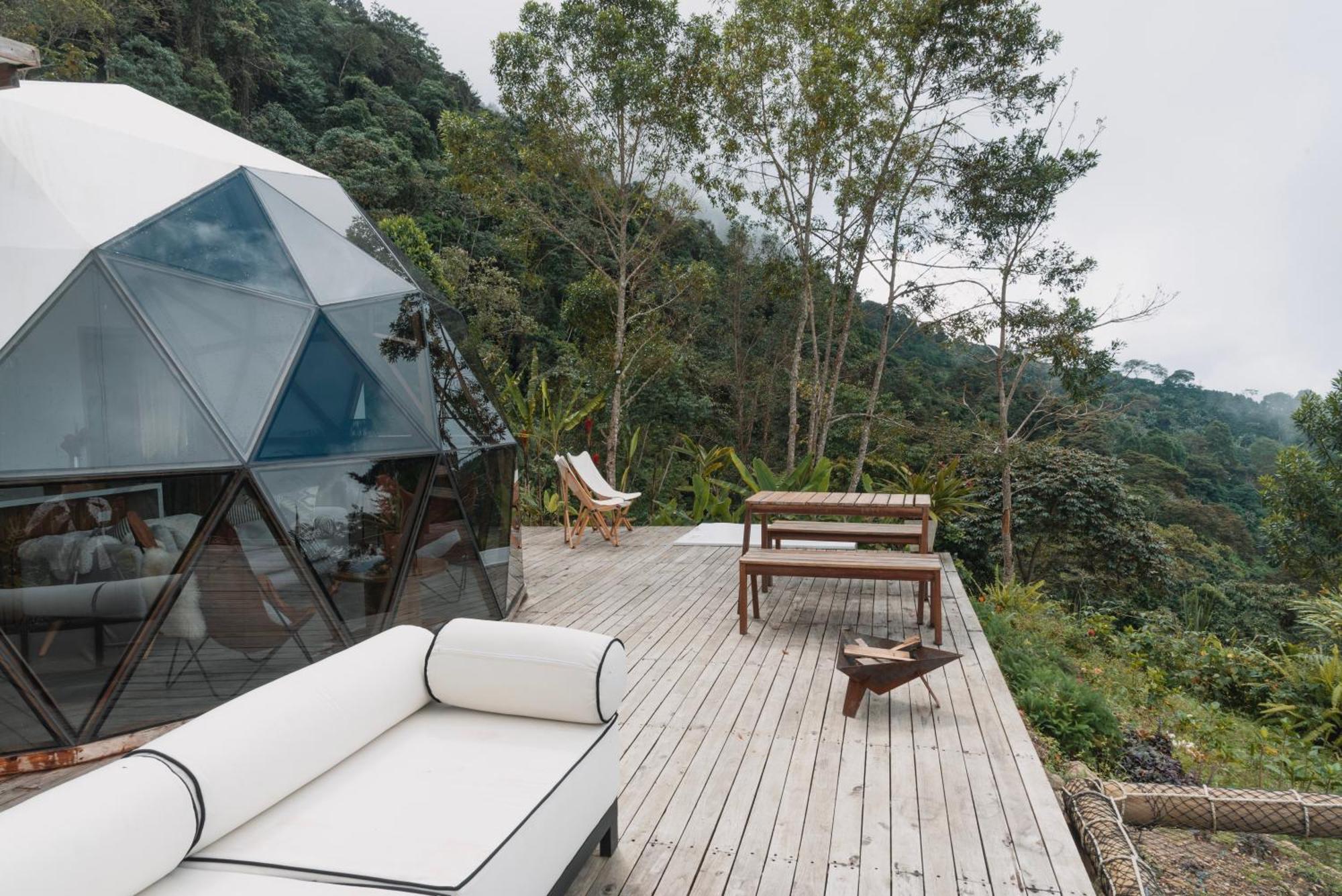 Terramia Estate Villa Minca Kültér fotó